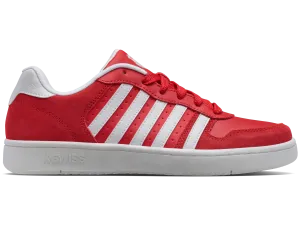 06931-602-M | COURT PALISADES | RED/WHITE