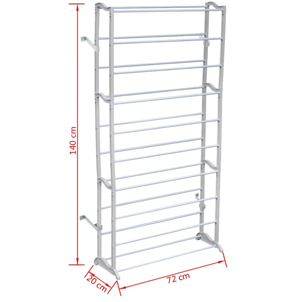 10 Tier Shoe Rack/Shelf