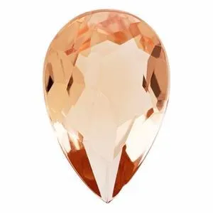 2.35 ct Pear Morganite