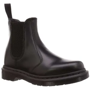 2976 Mono Smooth Leather Unisex Chelsea Boots