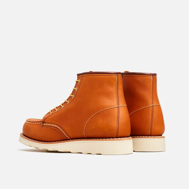 6-Inch Classic Moc | Women's Short Boot