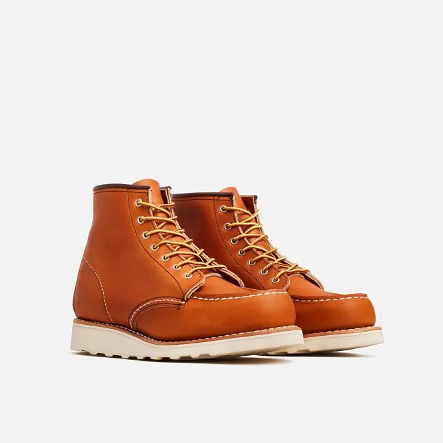 6-Inch Classic Moc | Women's Short Boot