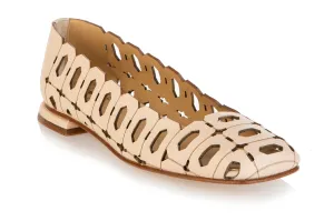 8524 Fabi Shoes / Beige