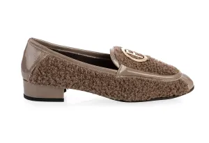 8714 Fiorangelo Shoes / Brown