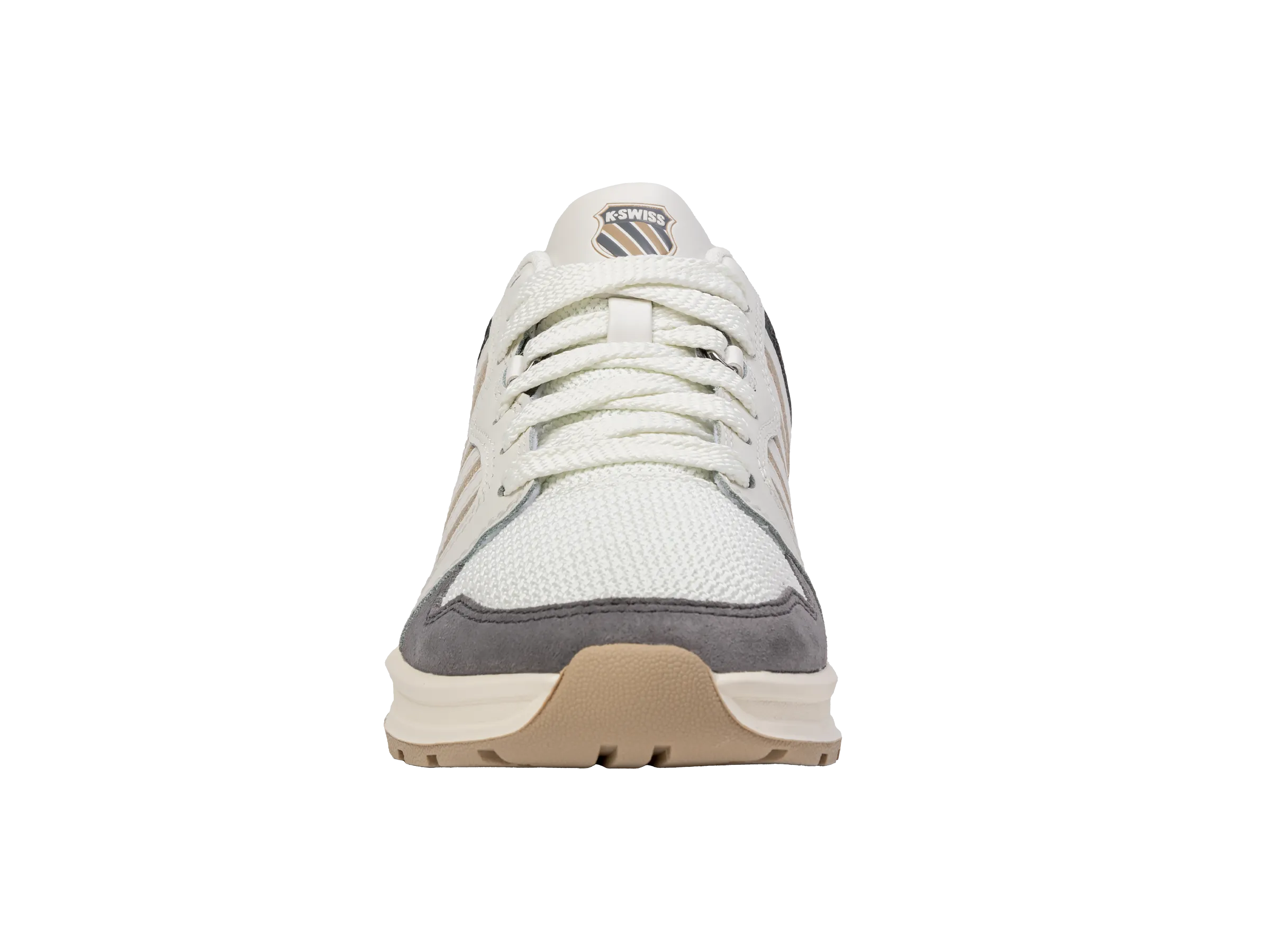 99079-103-M | RIVAL TRAINER T | BLANC DE BLANC/DOESKIN/SMOKED PEARL