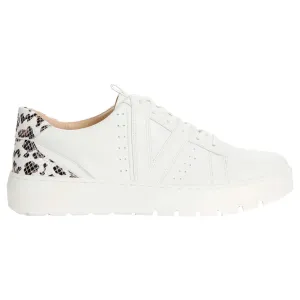 Abyss Simasa Leather Women's Low Top Trainers