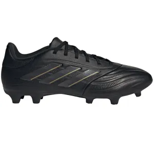 adidas Copa Pure 2 League Football Boots - Adult - Black/Carbon/Gold