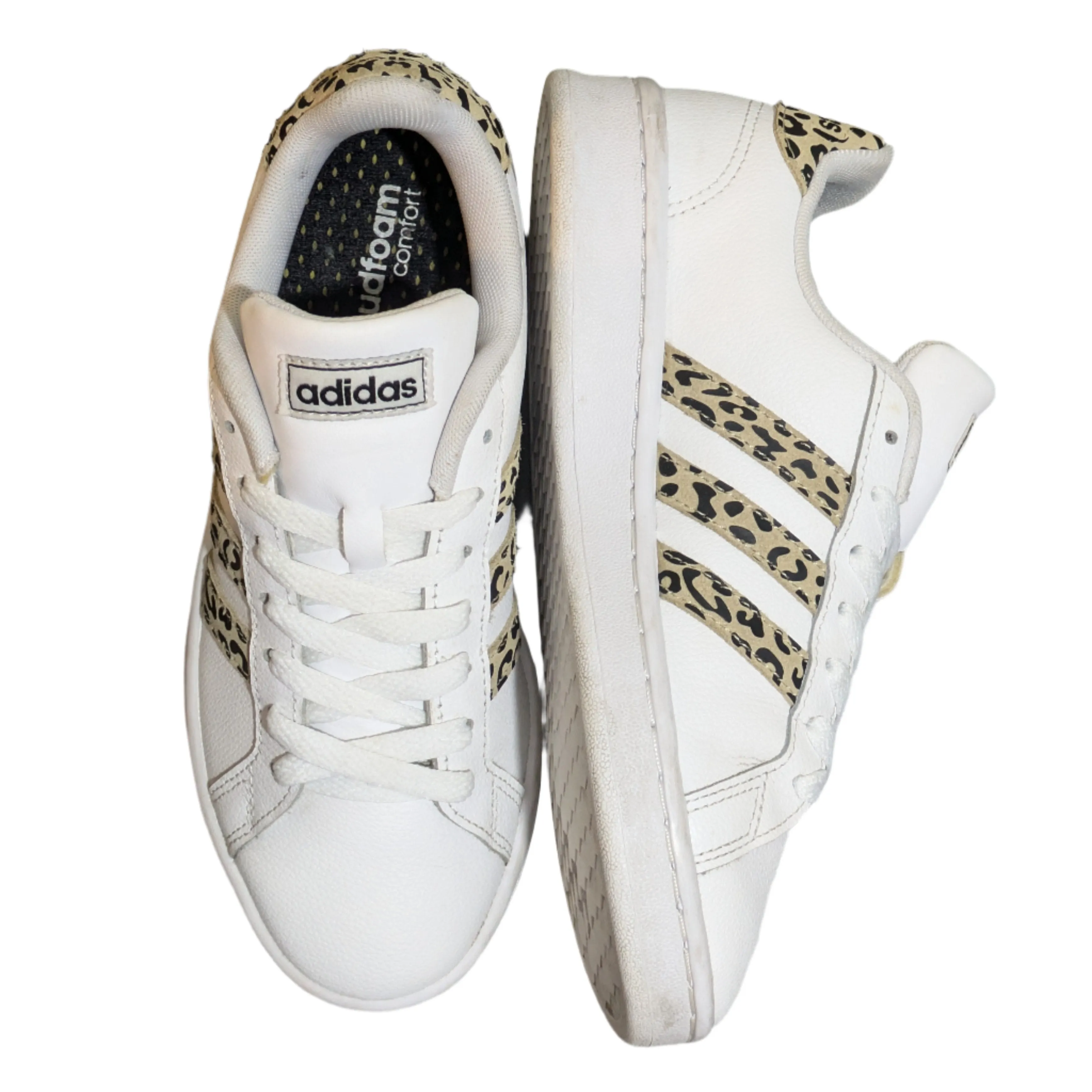 Adidas Grand Court 2.0 Women’s Shoes – Stylish and Sustainable Comfort