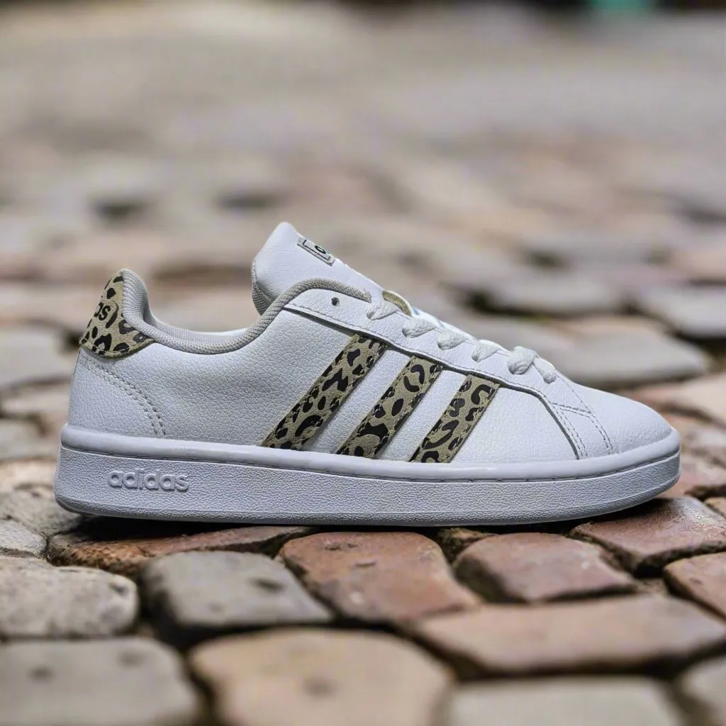 Adidas Grand Court 2.0 Women’s Shoes – Stylish and Sustainable Comfort