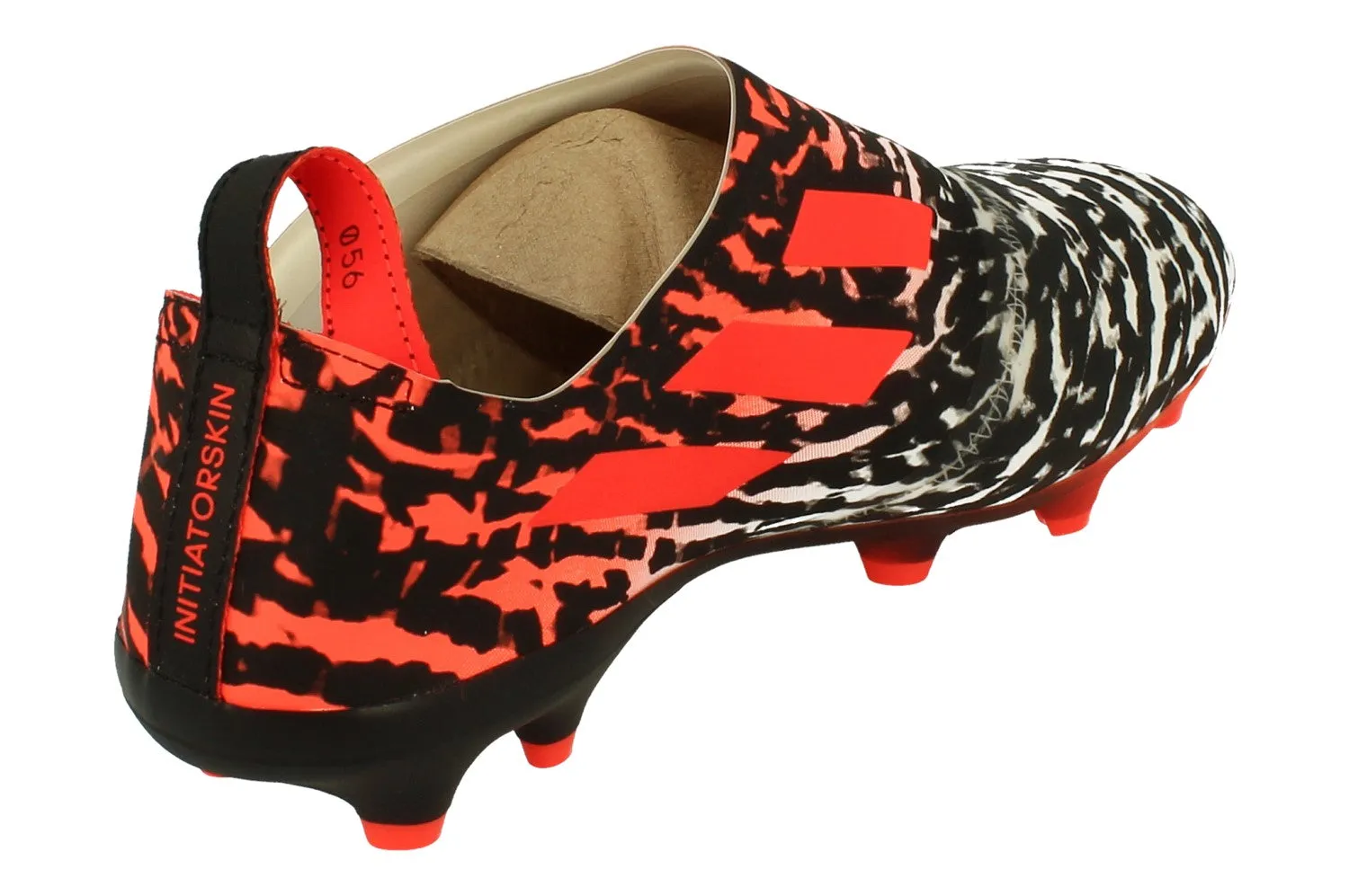 Adidas Mens Glitch Outerskin FG | Leapord | Football Boots