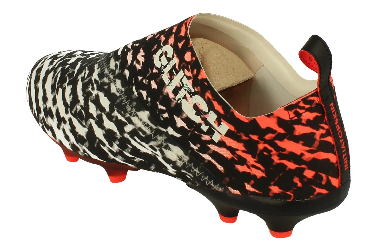 Adidas Mens Glitch Outerskin FG | Leapord | Football Boots