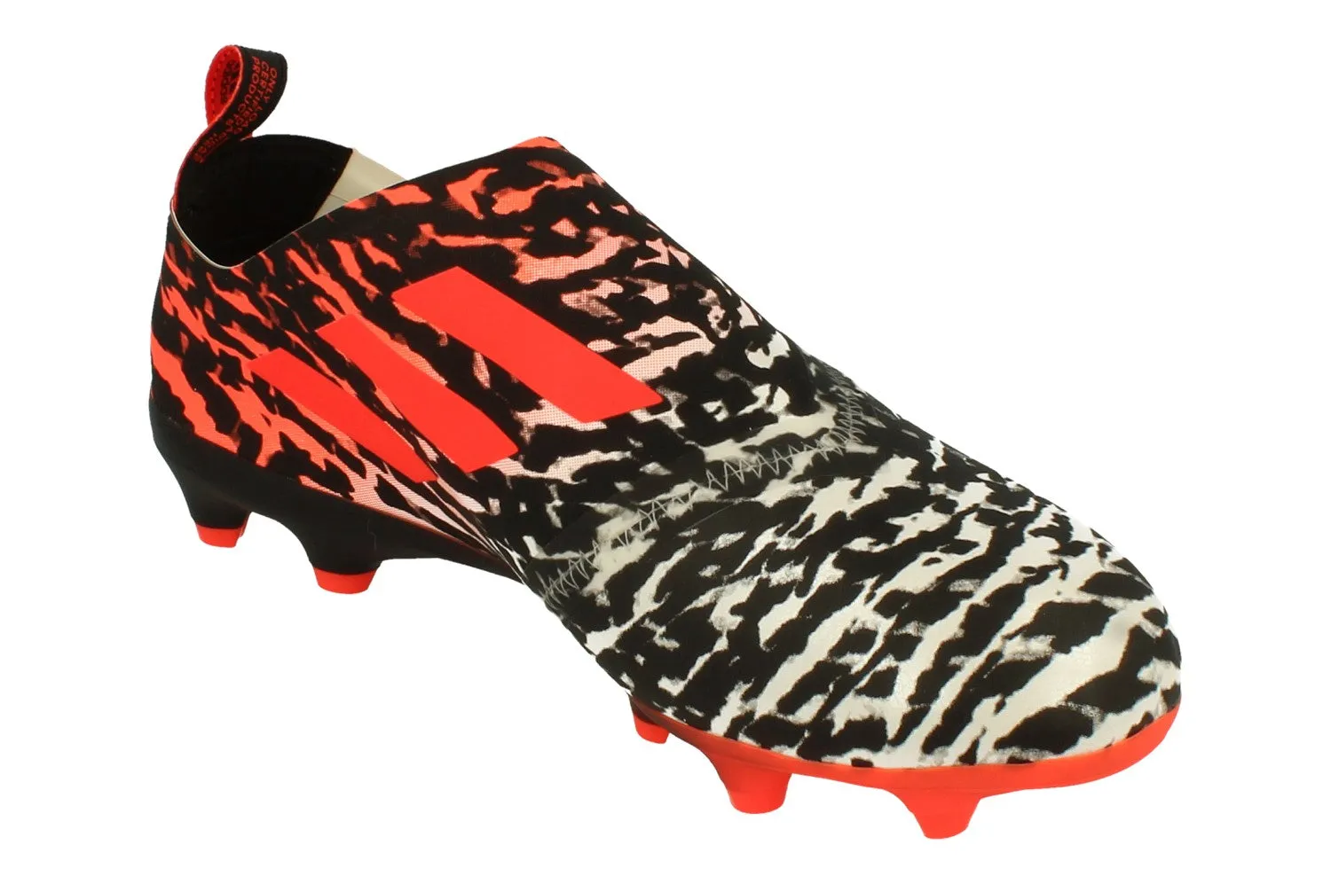 Adidas Mens Glitch Outerskin FG | Leapord | Football Boots