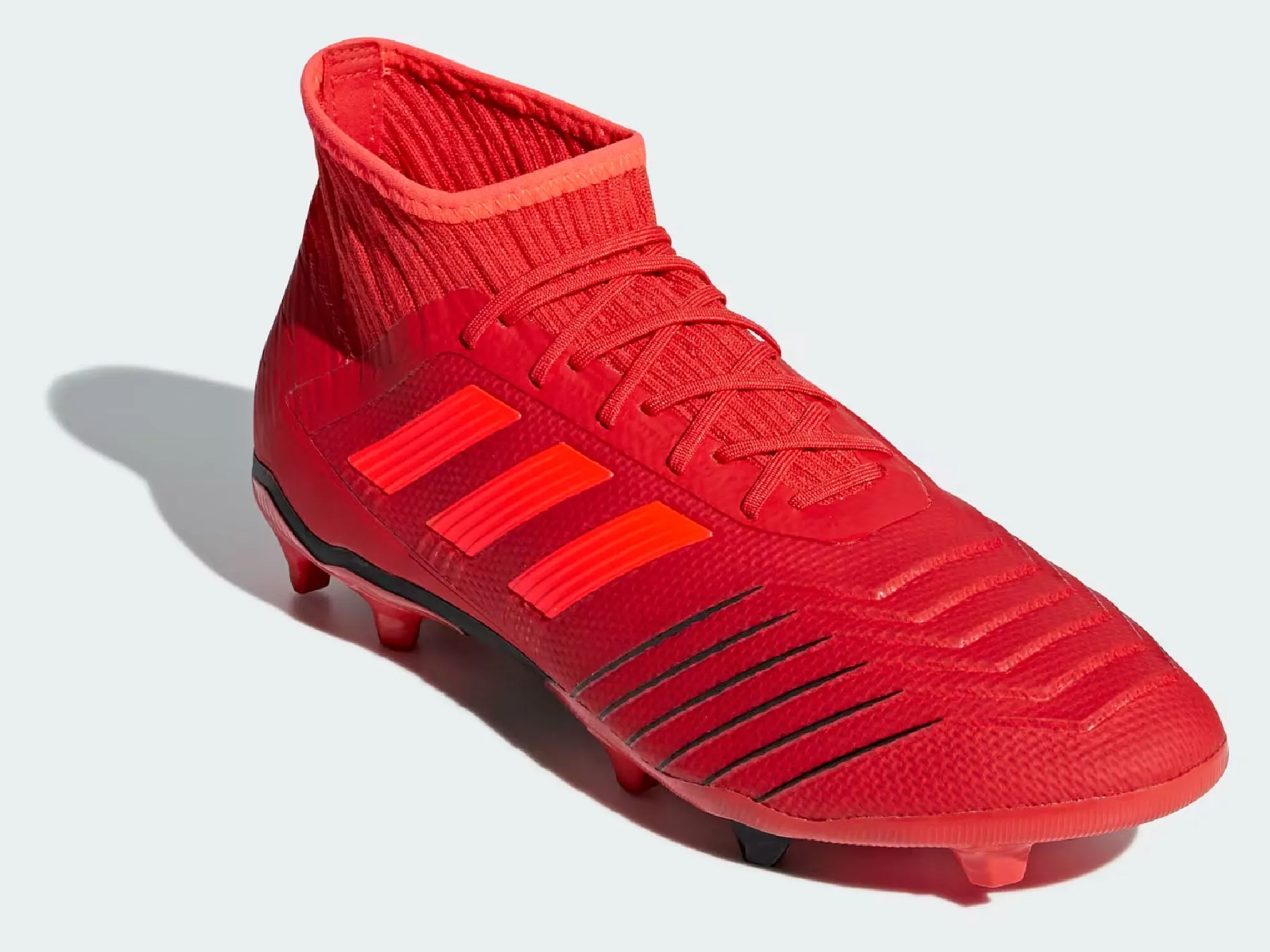 Adidas Mens Predator 19.2 FG <BR> D97940