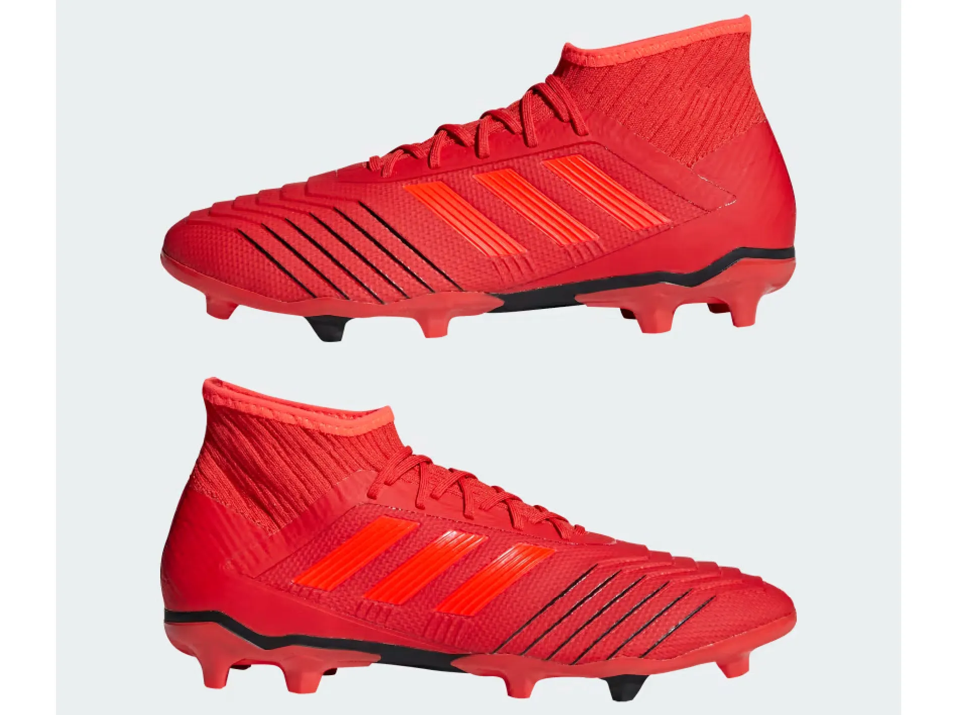 Adidas Mens Predator 19.2 FG <BR> D97940