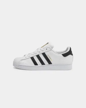 Adidas Men's Superstar White/Black/White