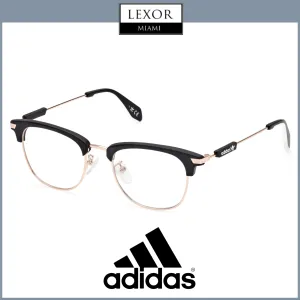 Adidas OR5036 005 49 Metal Optical Frame Men