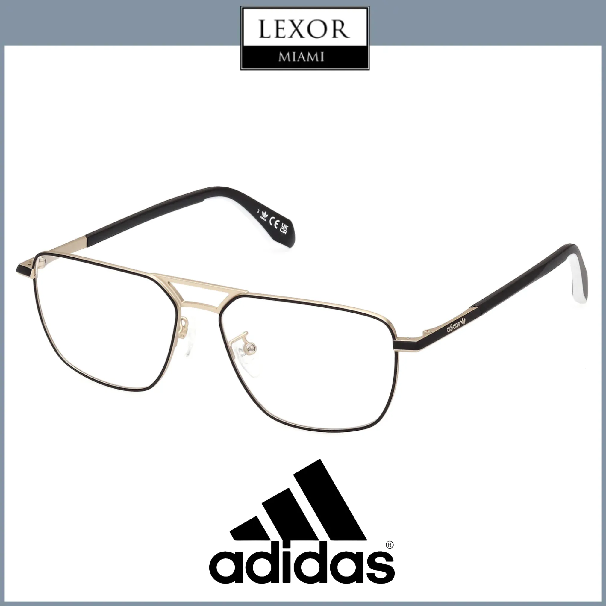 Adidas OR5069-V 032 56 Optical Frame Unisex