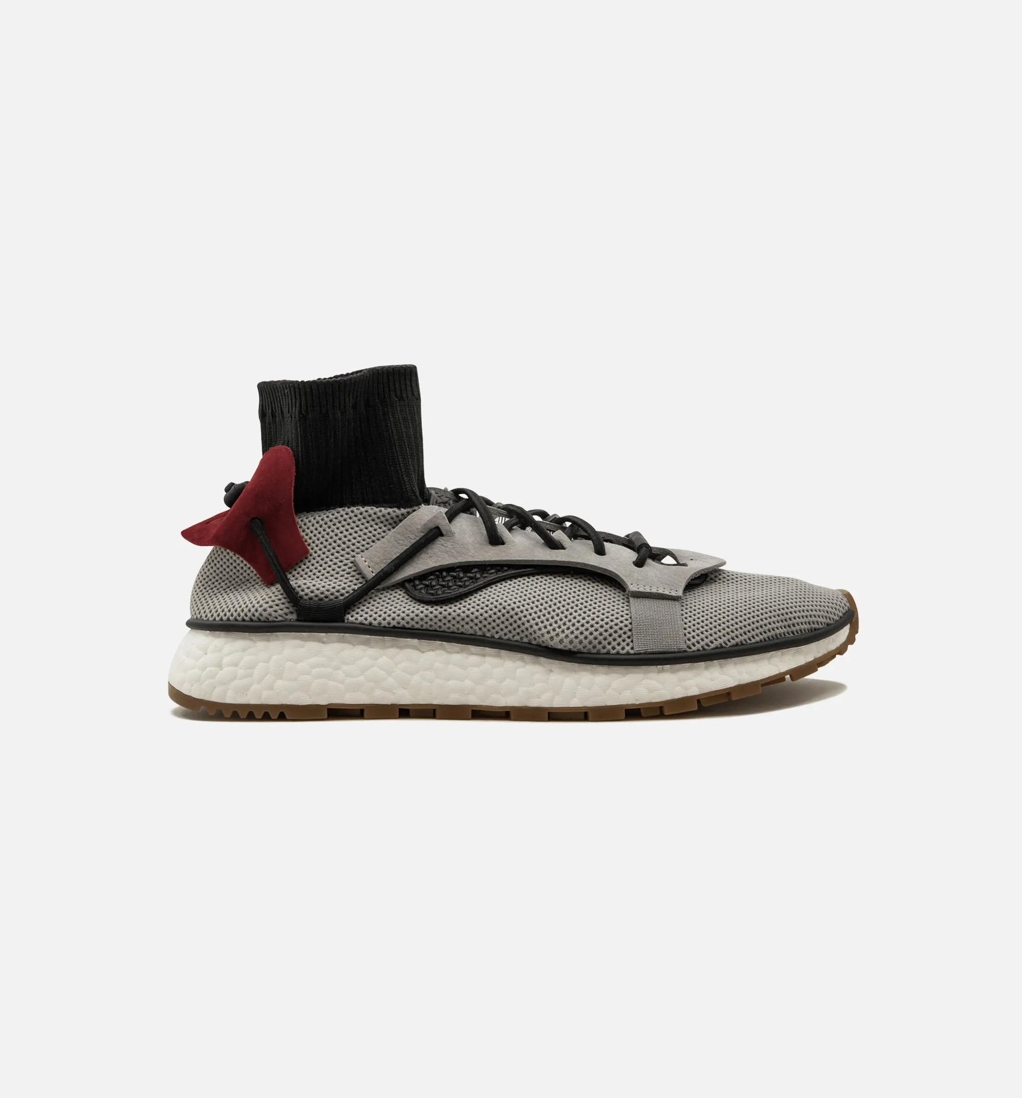 adidas Originals X Alexander Wang AW Run Men's - Light Grey/Black/Gum