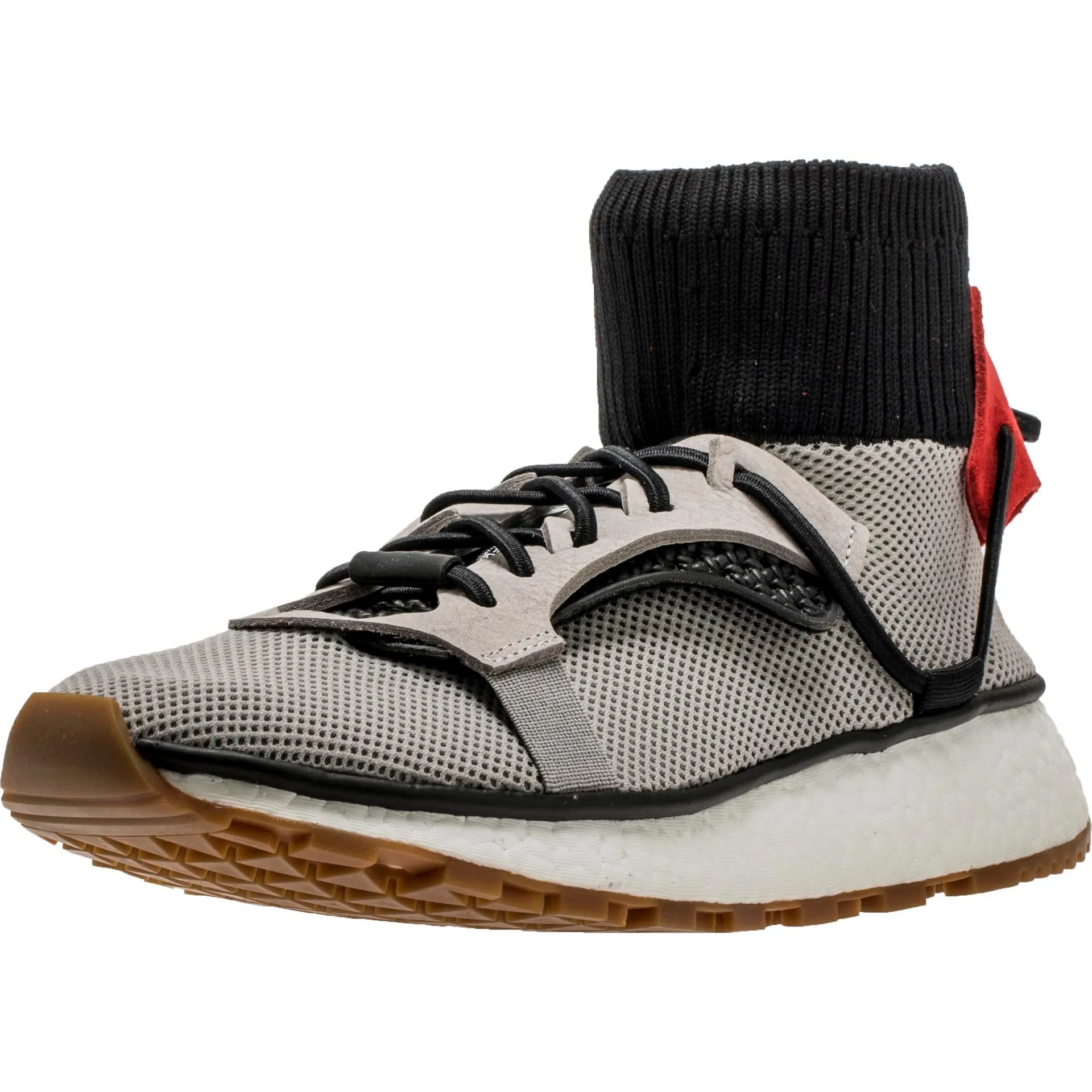 adidas Originals X Alexander Wang AW Run Men's - Light Grey/Black/Gum