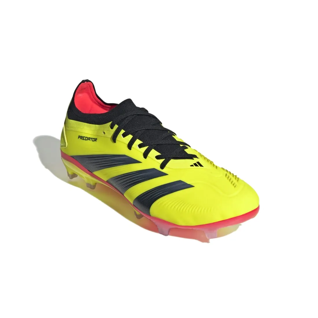 Adidas Predator Pro Firm Ground Men's Football Boots  Yellow