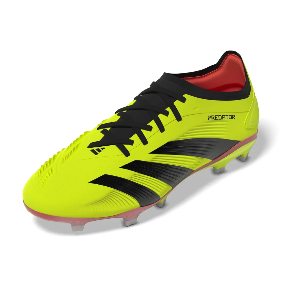 Adidas Predator Pro Firm Ground Men's Football Boots  Yellow