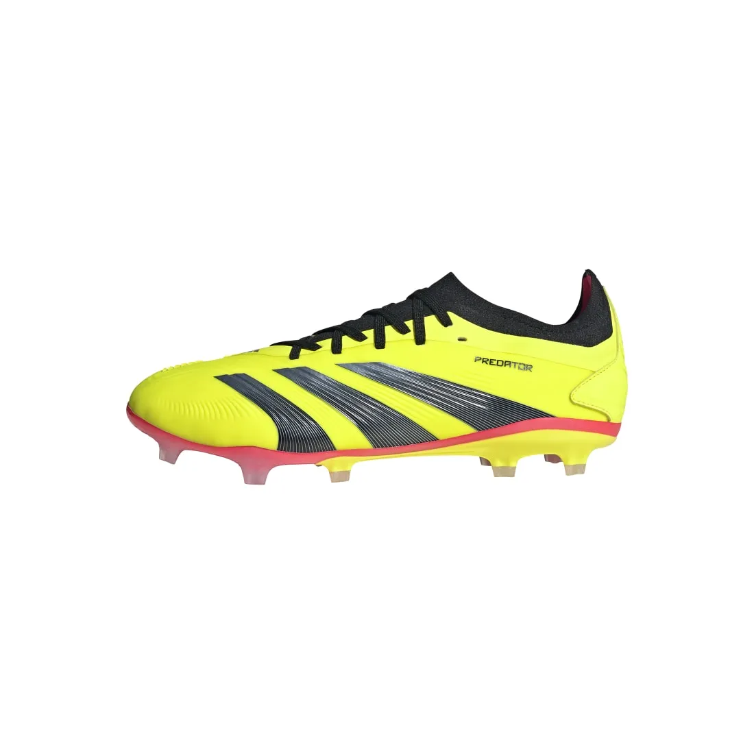 Adidas Predator Pro Firm Ground Men's Football Boots  Yellow