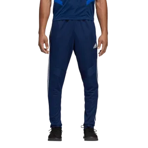 Adidas Tiro Training Pant - Adult - Dark Blue  / White