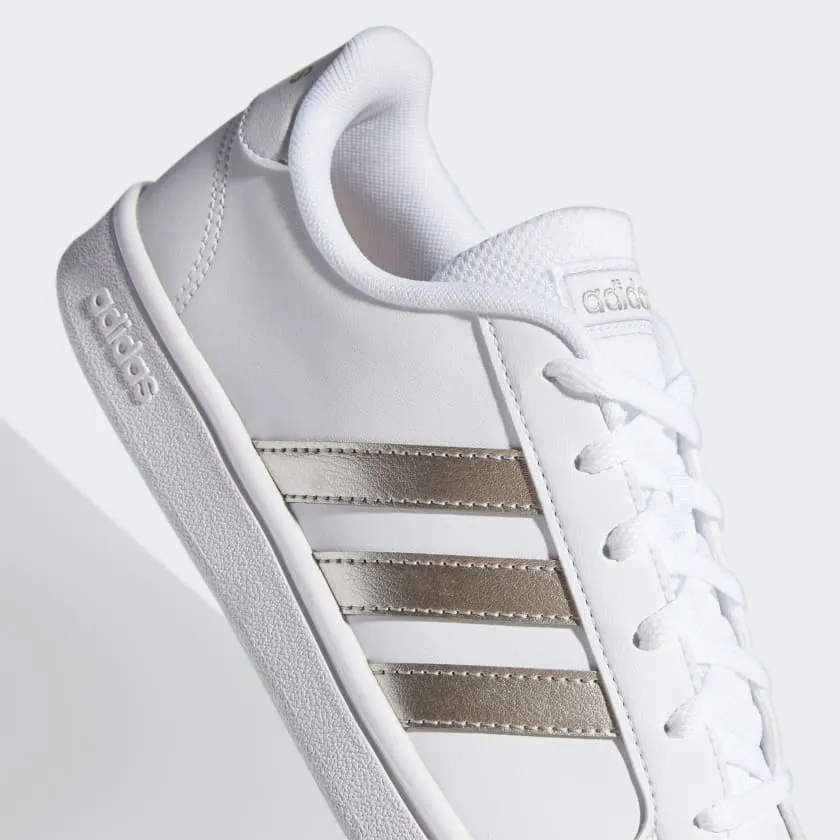 Adidas Women Grand Court Base Casual Shoes