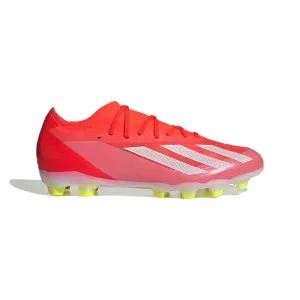 Adidas X Crazyfast Pro Firm Ground Men's Football Boots  Red