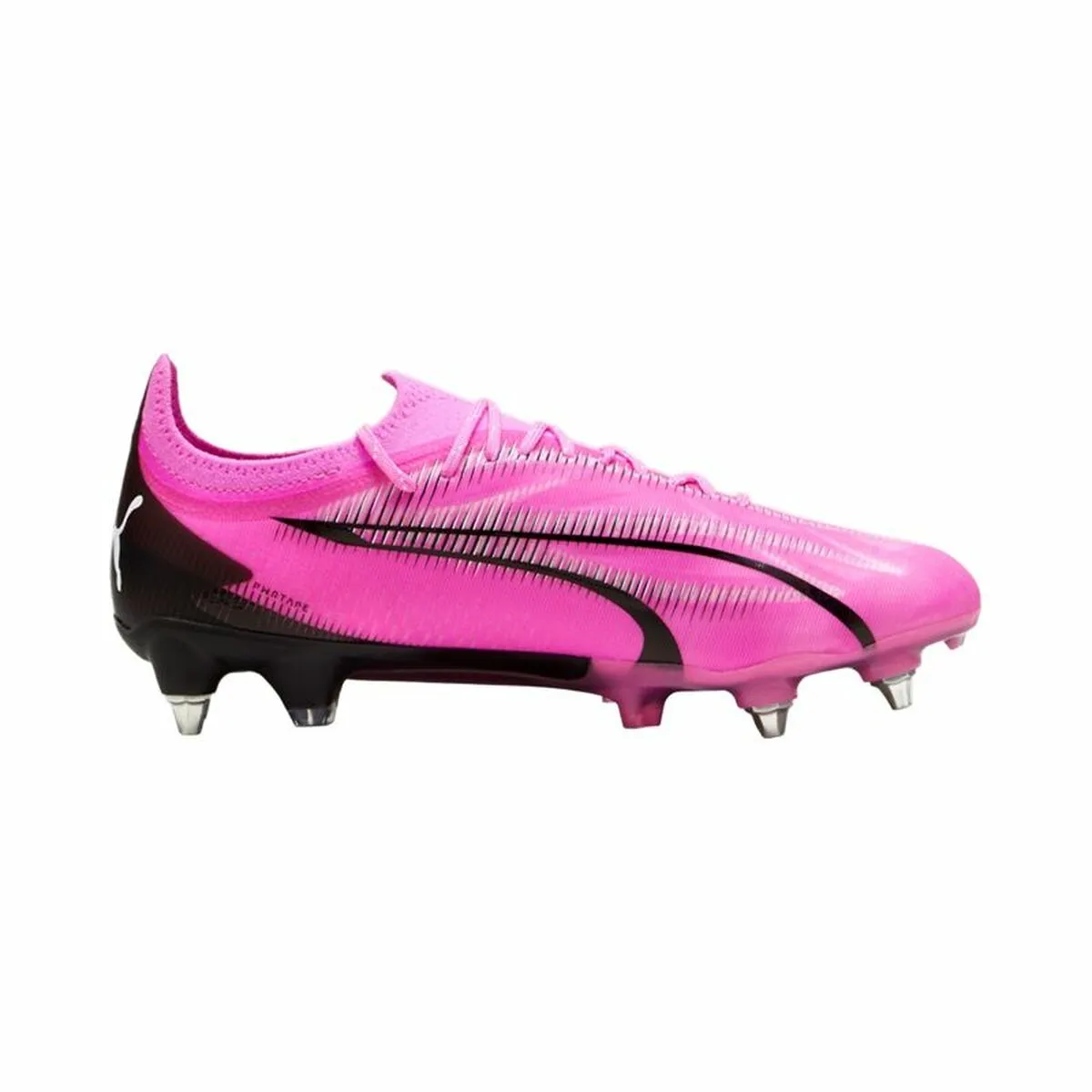 Adult's Football Boots Puma ULTRA ULTIMATE MxSG Pink