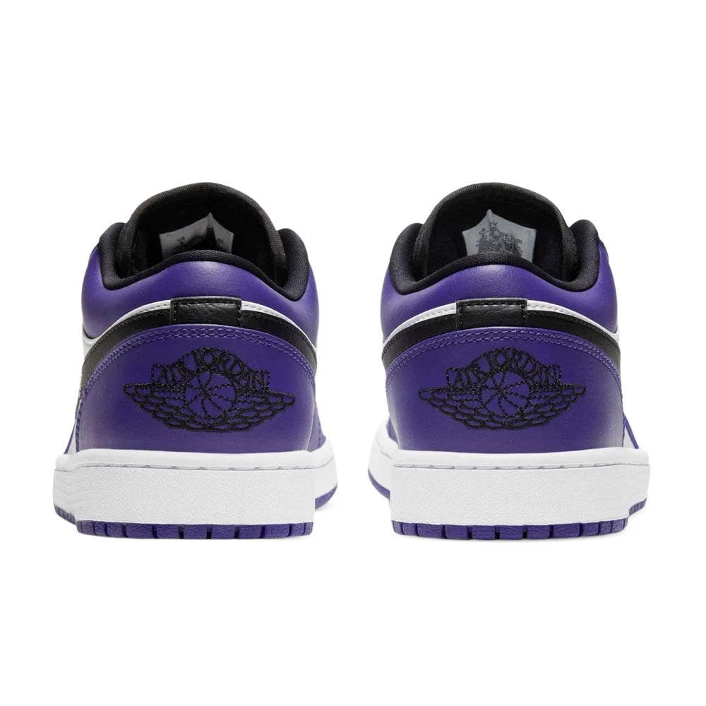 Air Jordan 1 Low “Court Purple” 2.0