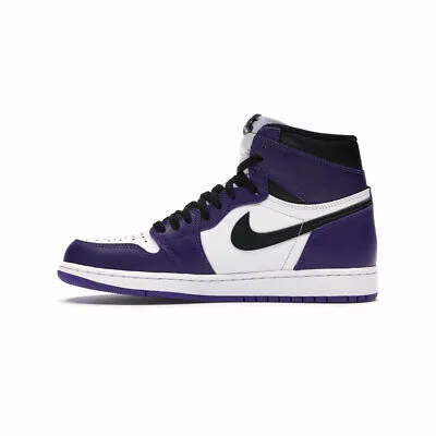 Air Jordan Men's 1 I Retro High OG Court Purple