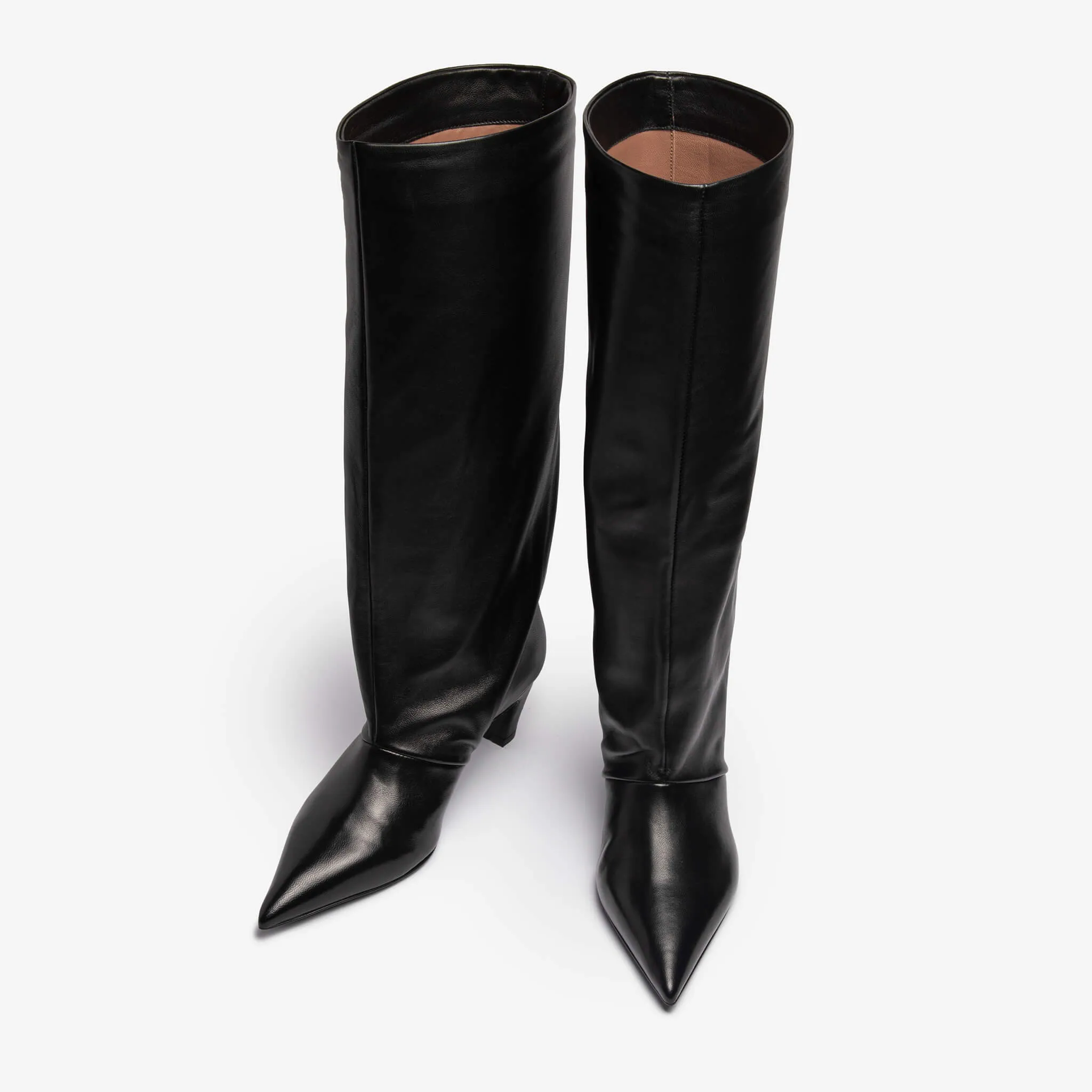 Albia | Women's tassel leather boot