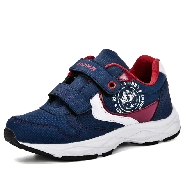 Alfons Boys' Casual Sneakers