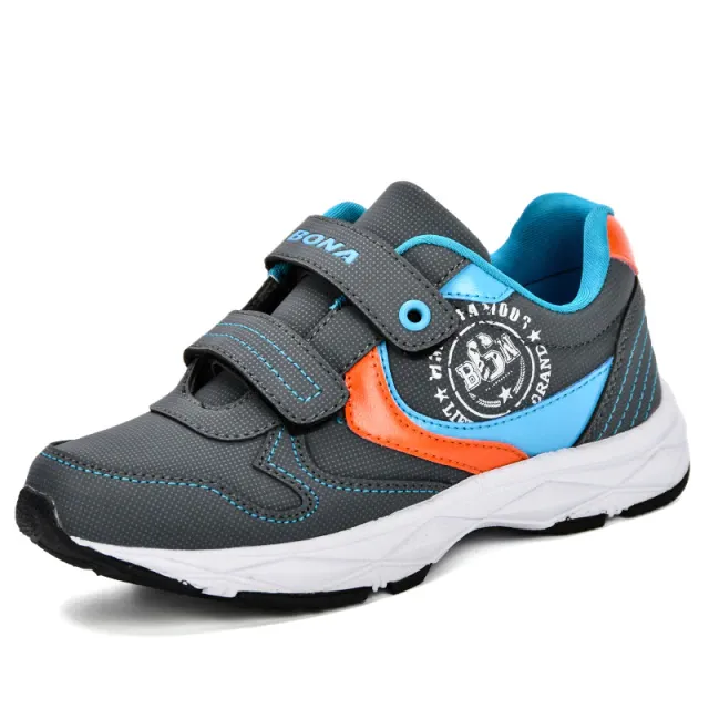 Alfons Boys' Casual Sneakers