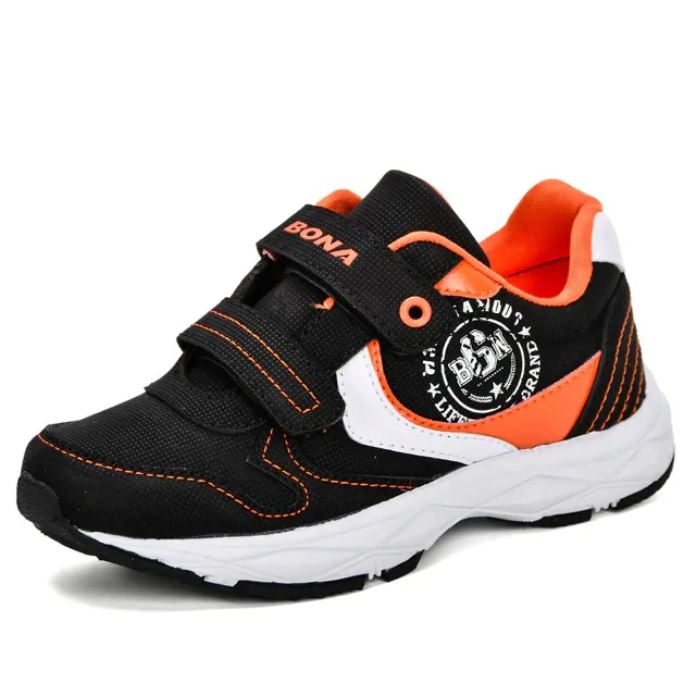 Alfons Boys' Casual Sneakers