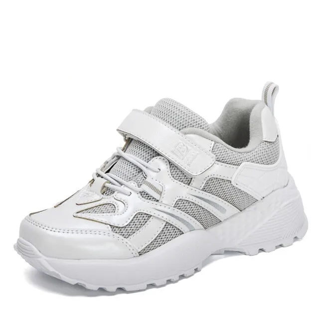 Almedy Boys' Casual Sneaker