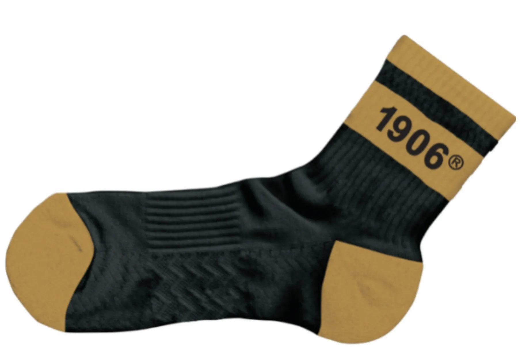 Alpha Quarter Socks