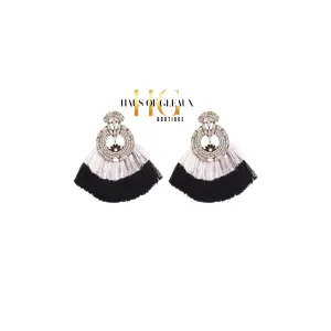 Amir Tassel Earrings