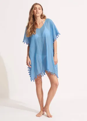 Amnesia Kaftan - Azure