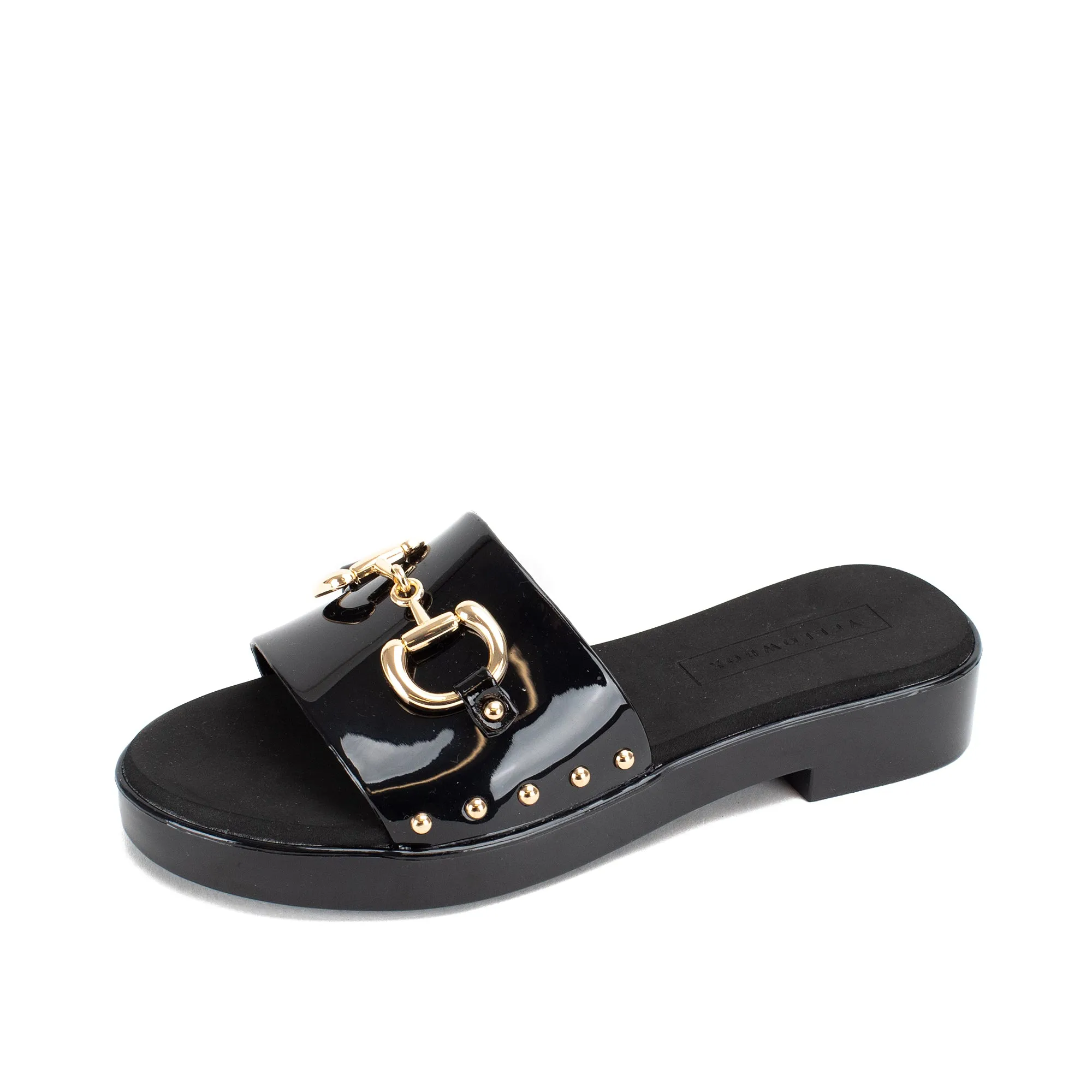 Anabel Jelly Sandal