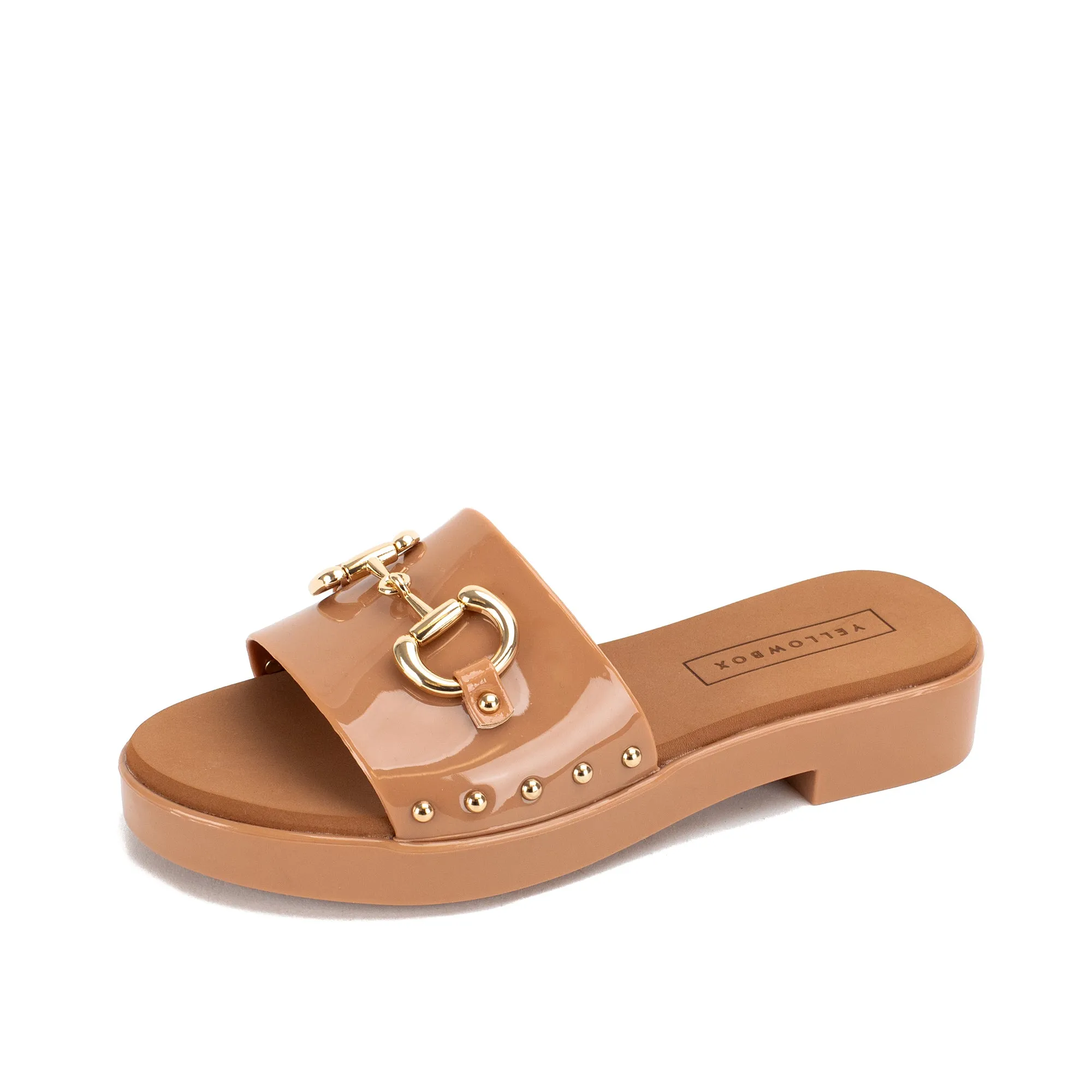 Anabel Jelly Sandal