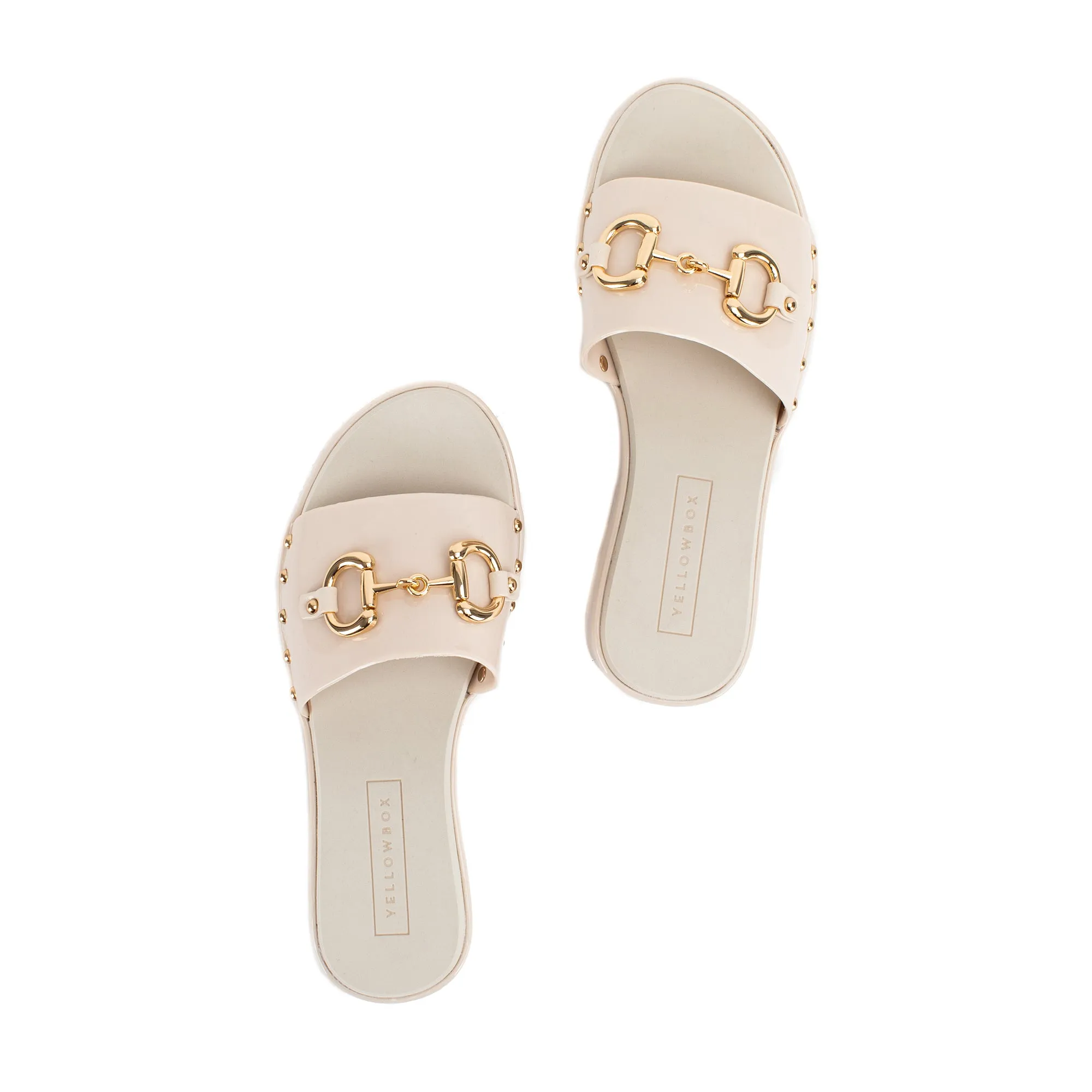 Anabel Jelly Sandal