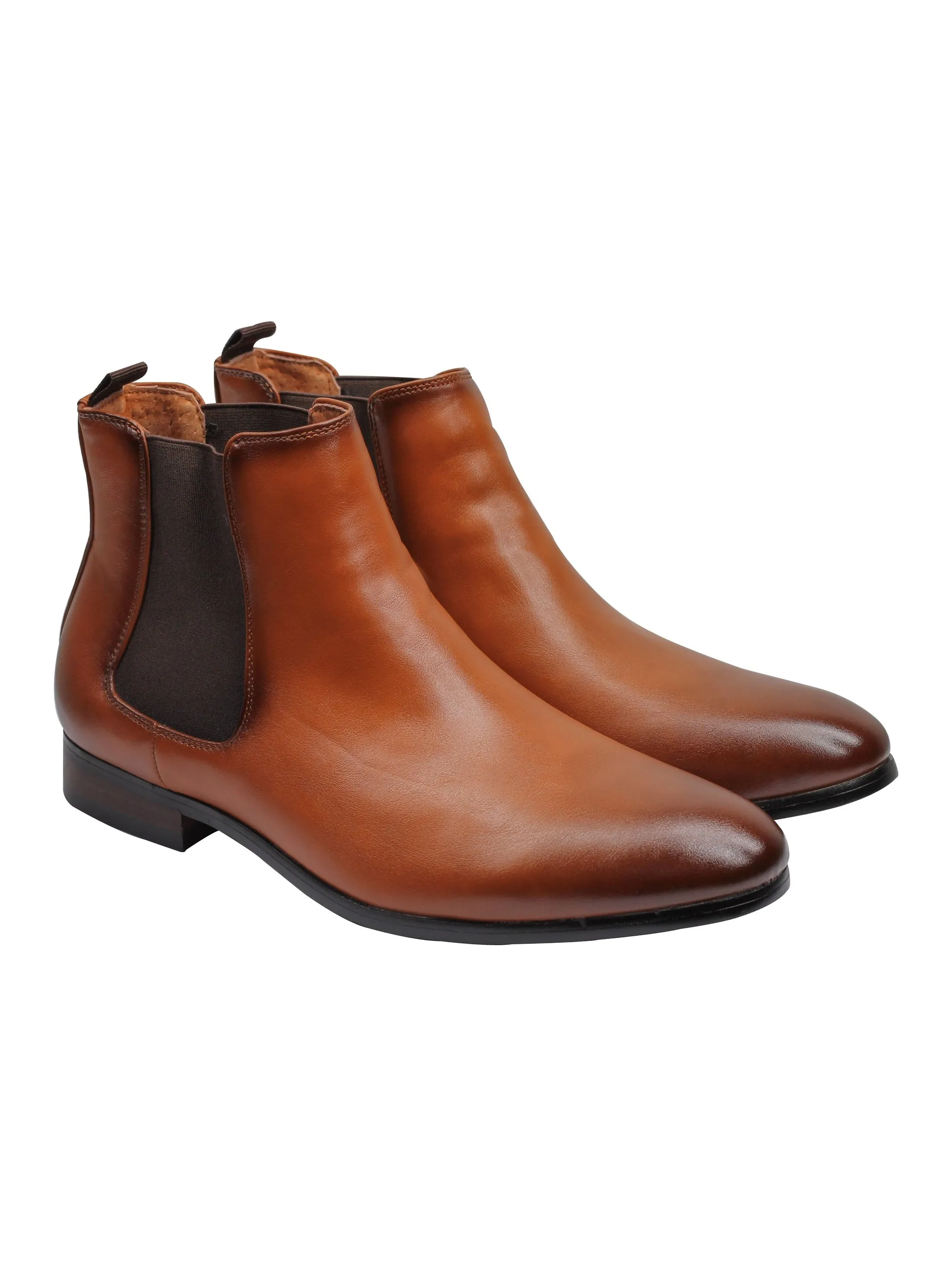 ANKLE DEALER CHELSEA BOOTS