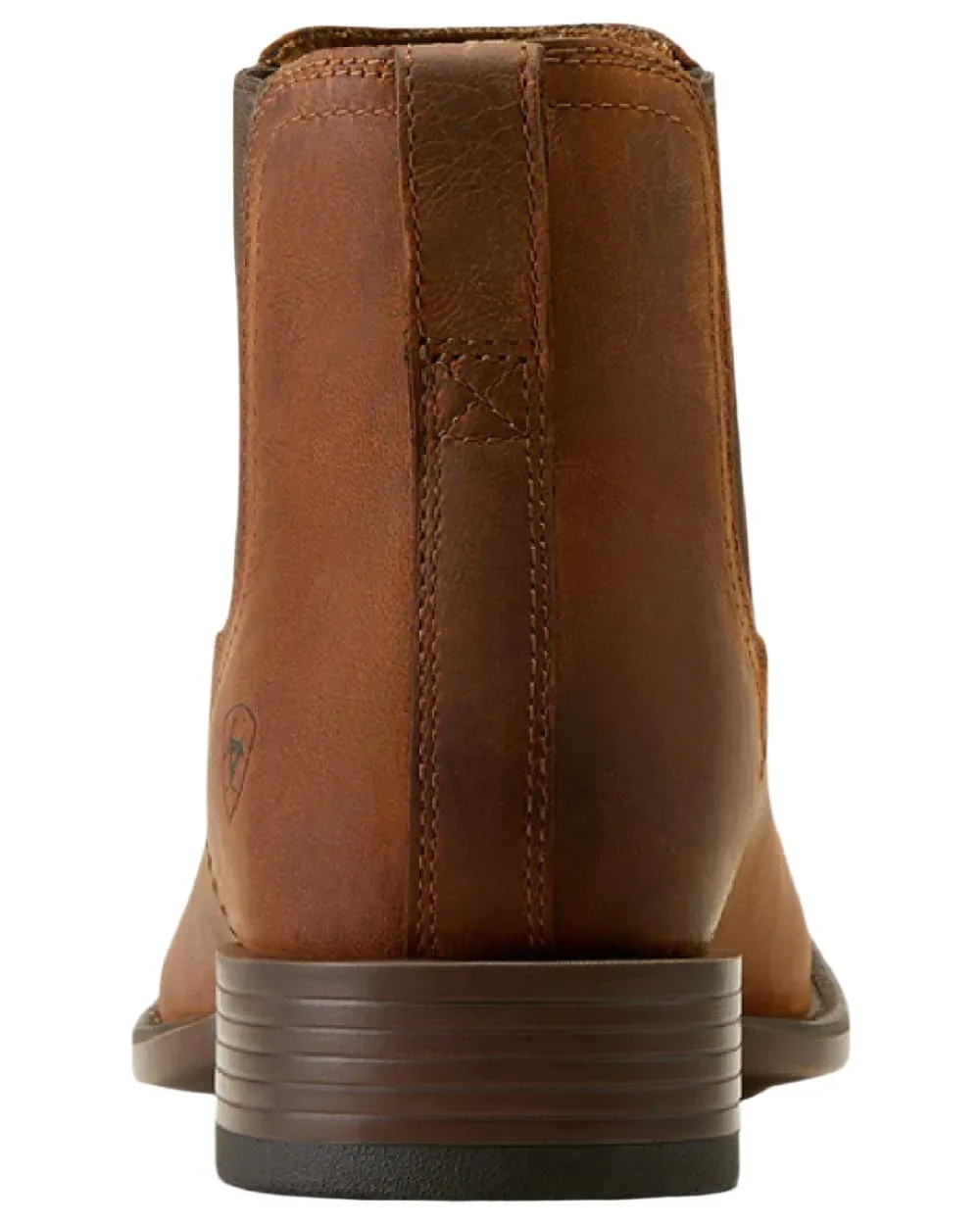 Ariat Mens Booker Ultra Square Toe Western Boots