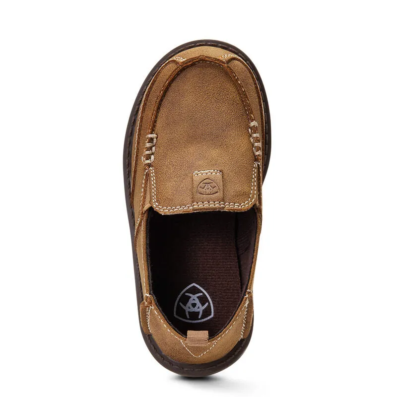 Ariat Toddler Lil' Stompers Buckskin Cruiser