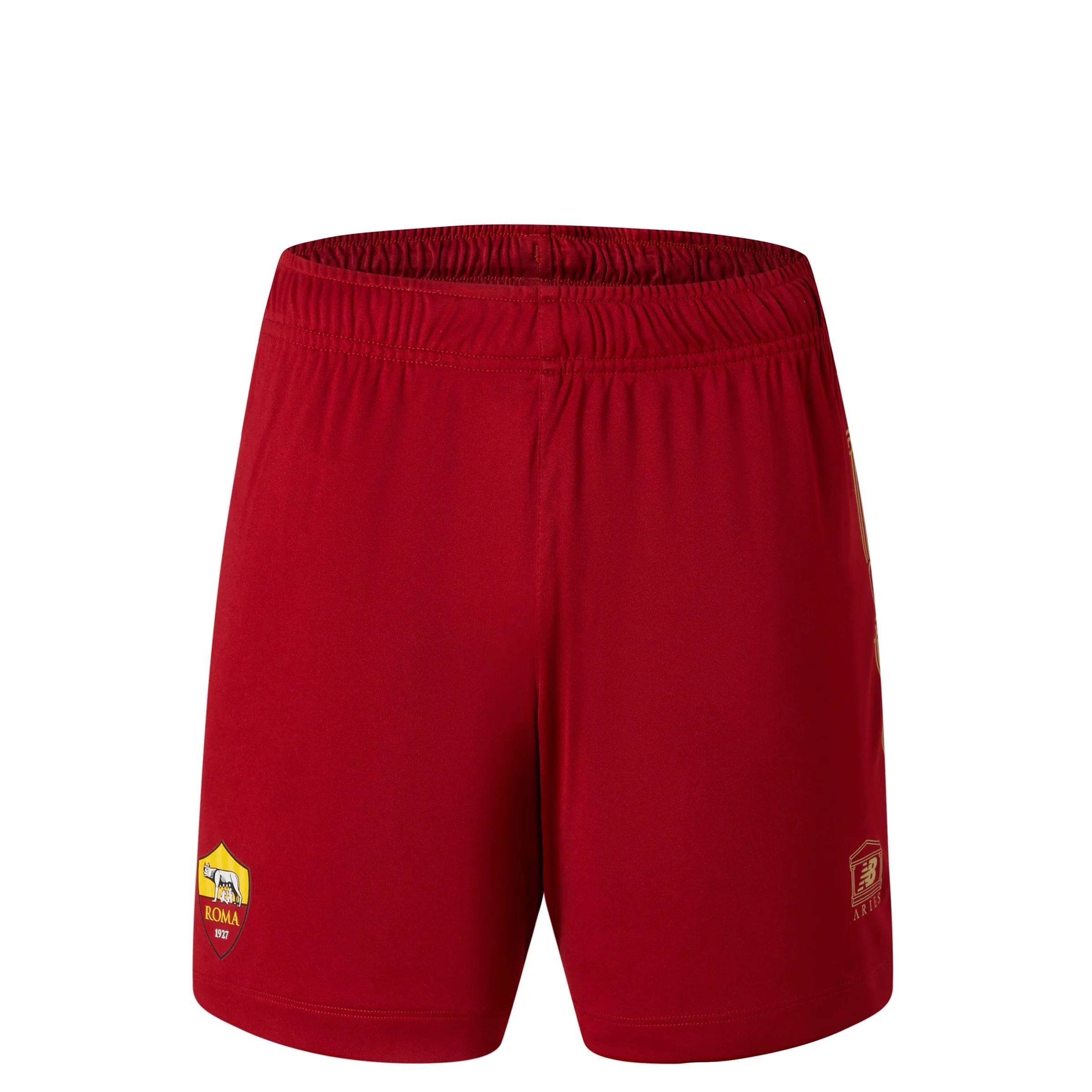 AS ROMA X ARIES WOMENS SHORTS