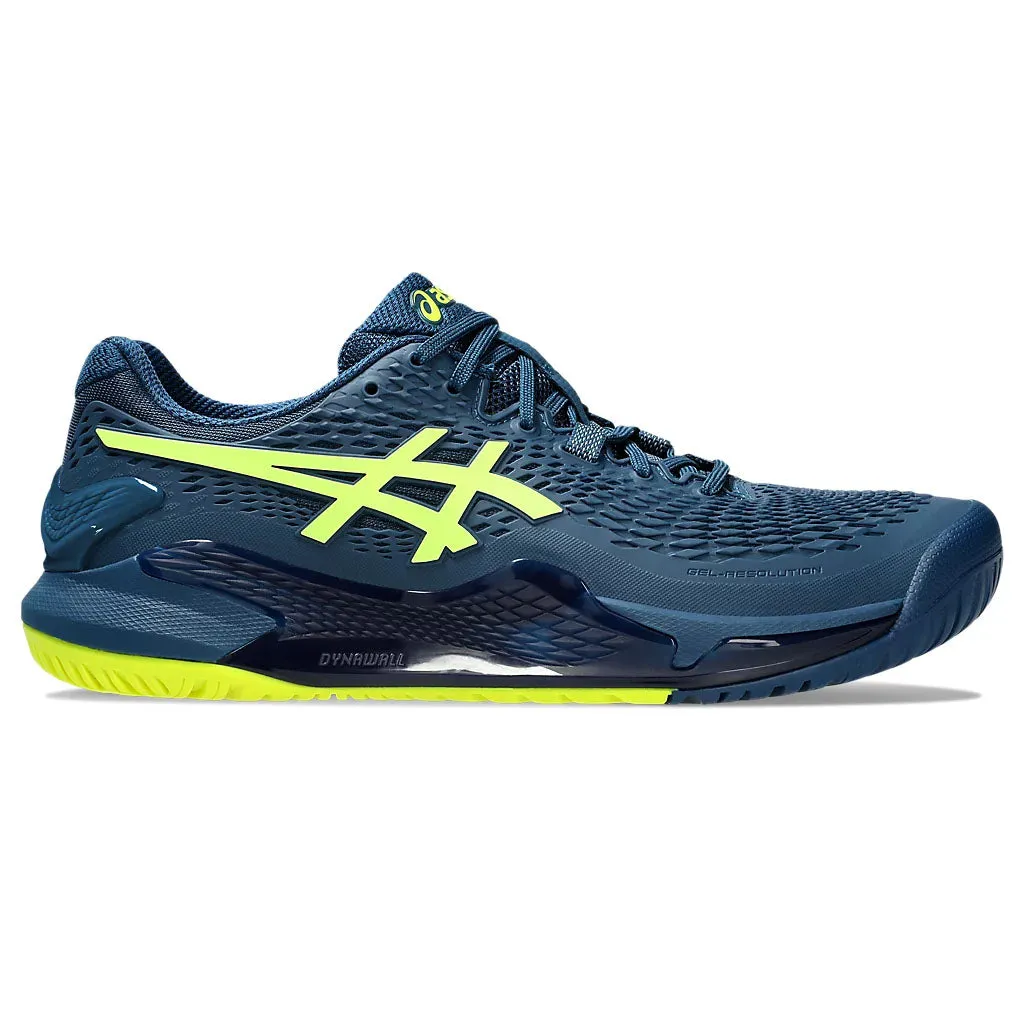 Asics GEL Resolution 9 Mens Tennis Shoes