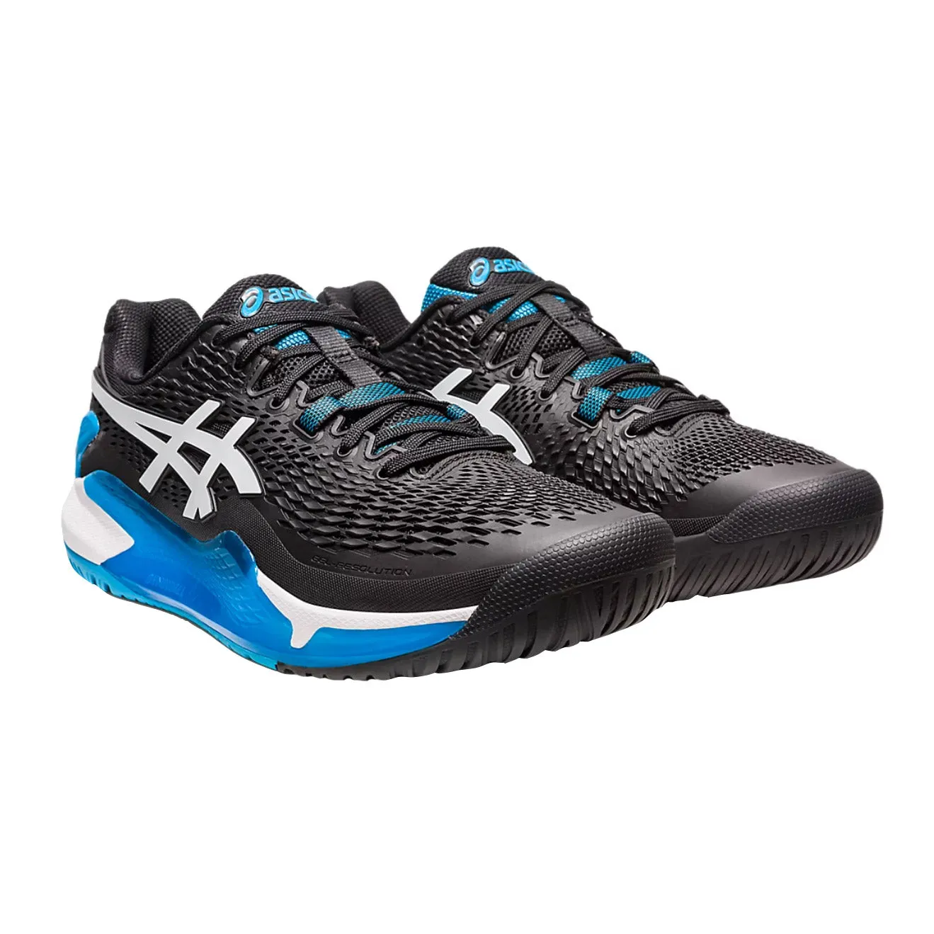 Asics GEL Resolution 9 Mens Tennis Shoes