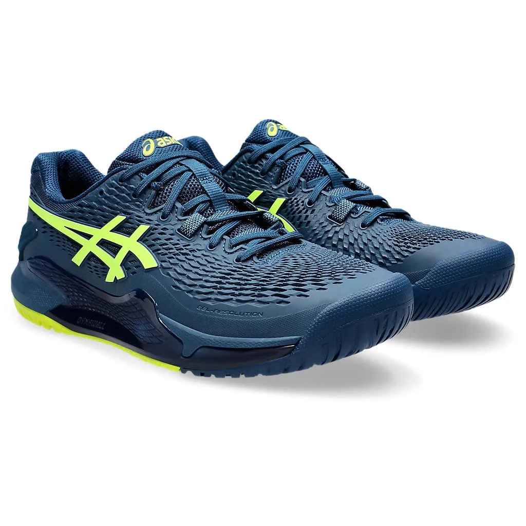 Asics GEL Resolution 9 Mens Tennis Shoes